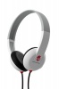 Skullcandy Uproar Headphones - White & Grey Photo