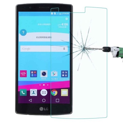 Photo of LG Tuff-Luv Tempered Glass Protection - G4 Cellphone