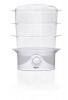 Mellerware - 9 Litre 3 Tier Food Steamer Photo