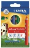 Lyra Groove Triple1 6 Colour Pencils Photo