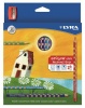 Lyra Groove Slim 24 Colour Pencils Sharpener Photo