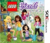 Lego Friends PS2 Game Photo