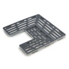 Joseph Joseph - Sink Saver Two Piece Mat - Grey Photo
