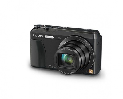 Photo of Panasonic Lumix DMC-TZ55GA-K -W Camera - Black