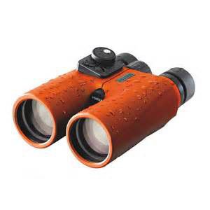 Photo of Pentax 7x50 Marine Hydro Binoculars - Orange