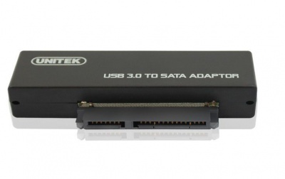 Photo of Unitek USB 3.0 To SATA Adapter