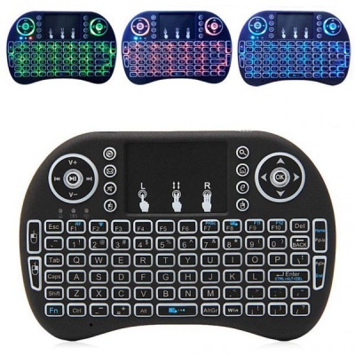 Photo of Raz Tech Air Mouse & Keyboard for Android TV Boxes
