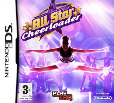 Photo of All Star Cheerleader /NDS PS2 Game