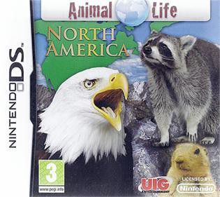 Photo of Animal Life: North America /NDS PS2 Game