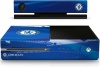 Official Chelsea FC Xbox One Console Skin Photo