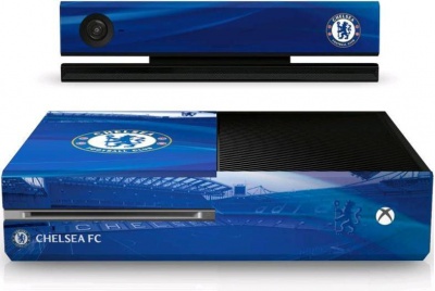 Photo of Official Chelsea FC Xbox One Console Skin