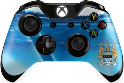 Photo of Official Manchester City FC Xbox One Console Skin