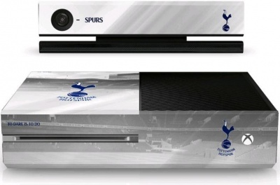 Photo of Official Tottenham Hotspur FC - Xbox One Skin /Xbox One