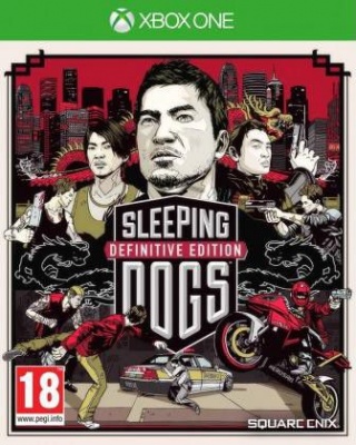 Photo of Sleeping Dogs: Definitive Edition /Xbox One