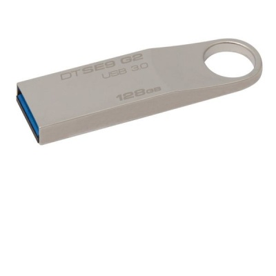 Photo of Kingston DataTraveler SE9 G2 USB 3.0 Flash Drive - 128GB