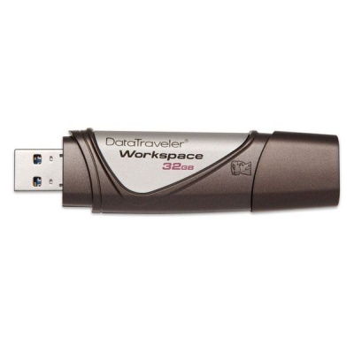 Photo of Kingston DataTraveler Workspace USB 3.0 WTG Flash Drive - 32GB