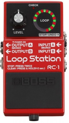 Photo of Boss RC-1 Loop Station