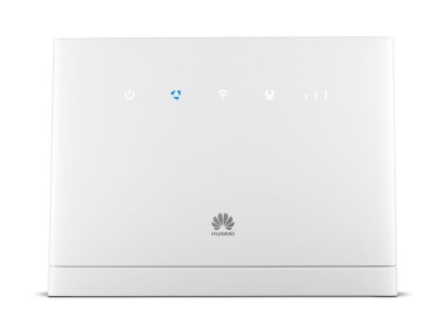 Photo of Huawei B315 LTE WiFi Router - White