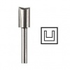 Dremel - Router Bit - Hss 6.4mm - 654 Photo
