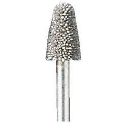 Photo of DREMEL - Structured Tooth Tungsten Carbide Cutter Coned - 7.8mm