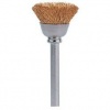Dremel - Brass Brush - 13mm Photo