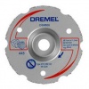 Dremel - Dsm20 Multipurpose Carbide Flush Cutting Wheel Photo