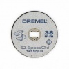 Dremel - Ez Speedclic: Metal Cutting Wheels - Set of 5 Photo