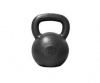 Back2Basics Kettlebell black paint 20kg Photo