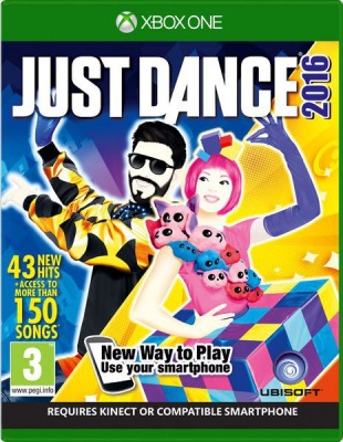 Photo of Just Dance 2016