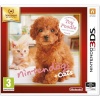Nintendogs Cats - Toy Poodle & new Friends Select Photo