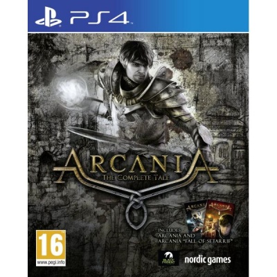 Photo of Arcania - The Complete Tale