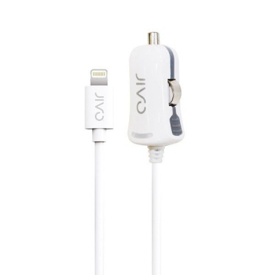 Photo of Apple Jivo - Car Charger for iPhone and iPads - with Lightning Port - White