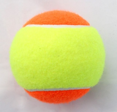Photo of ROX Junior Tennis Ball - Orange