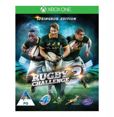 Photo of Springbok Rugby Challenge 3