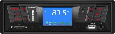 Photo of Telefunken TDC-311 Deckless Car Audio