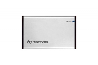 Photo of Transcend Storejet 2.5'' USB 3.0 Sata Enclosure