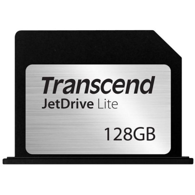 Photo of Transcend 128GB Jetdrive Lite 330 - Storage Expansion For MacBook Pro Retina 13" Late 2012 to Early 2015