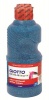 Giotto Glitter Paint 250ml - Cyan Photo