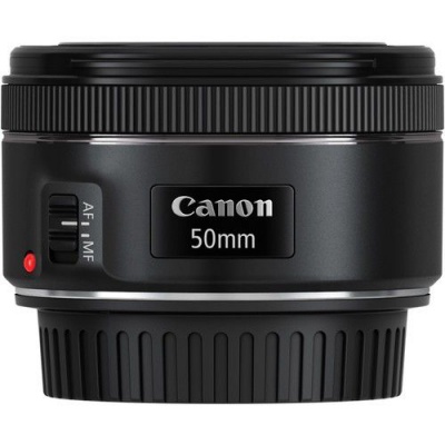 Photo of Canon EF 50mm f/1.8 STM Lens