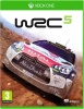 WRC 5 Console Photo