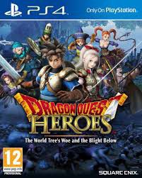 Dragon Quest Heroes The World Threes Woe And The Bright Below