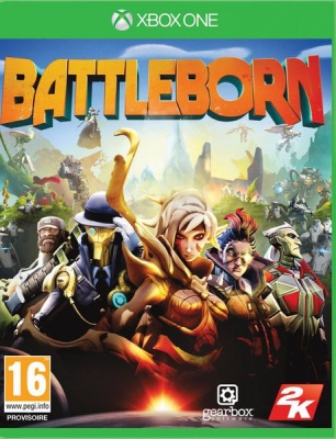 Photo of Battleborn PS2 Game