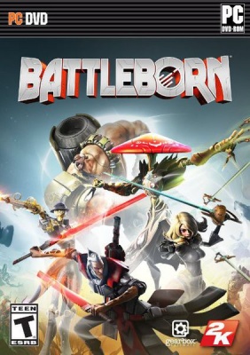 Photo of Battleborn PS2 Game