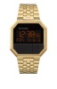 Nixon Re Run All Gold Mens Watch - A158502 Photo