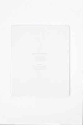 Photo of Ogami Professional Collection White - Mini 48 Pages Ruled Softcover Notebook