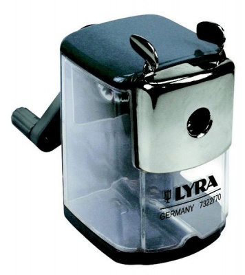 Photo of Lyra: Metal Sharpener Machine