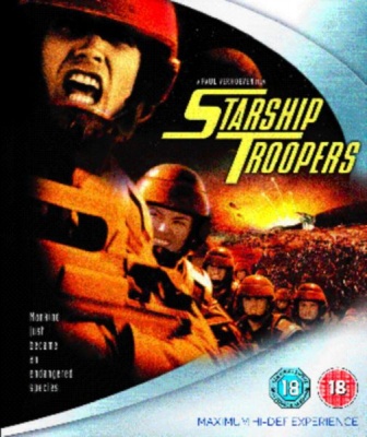 Photo of Starship Troopers - movie