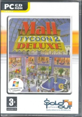 Photo of Mall Tycoon 2-Deluxe