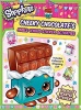 Shopkins Scented Sticker Activity - Cheeky Chocolate Photo