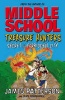 Treasure Hunters: Secret Forbidden City Photo